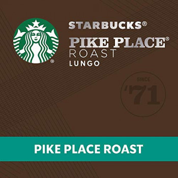 Cápsulas Starbucks