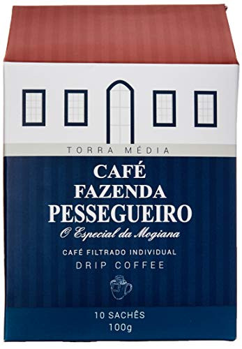 Café Fazenda Pessegueiro