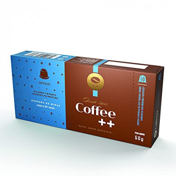 Cápsulas Coffe Mais