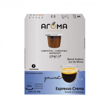 Espresso crema