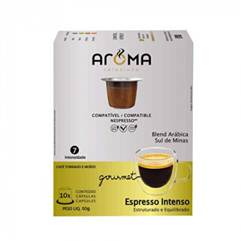 Espresso intenso