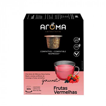 Frutas vermelhas