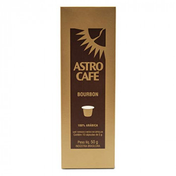 Cápsulas Astro
