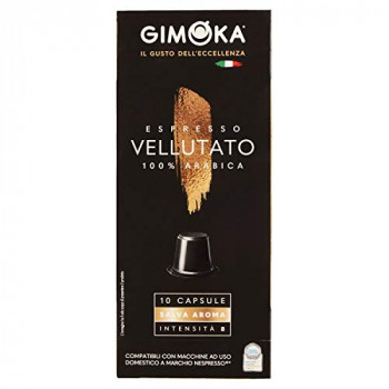 Cápsulas Gimoka