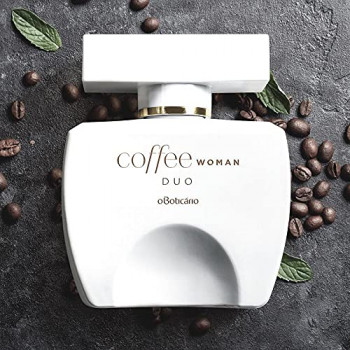 Perfume de café