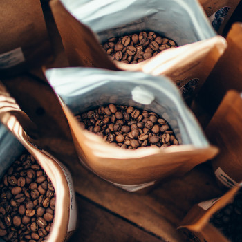 Assinatura de café