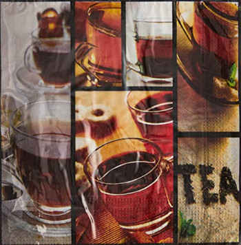 Guardanapos temáticos