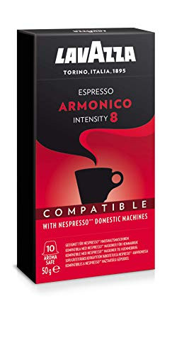 Cápsulas Lavazza