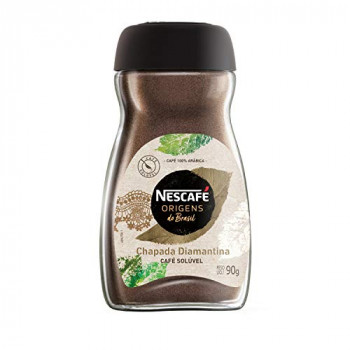 Nescafé Origens do Brasil