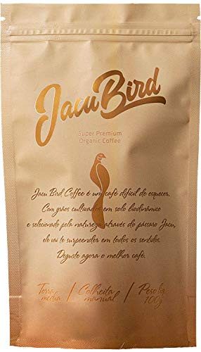 Jacu Bird Coffe