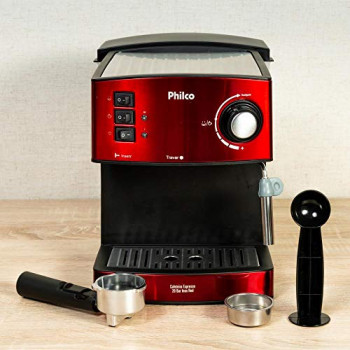 Cafeteira Philco 5 em 1 Espresso Latte